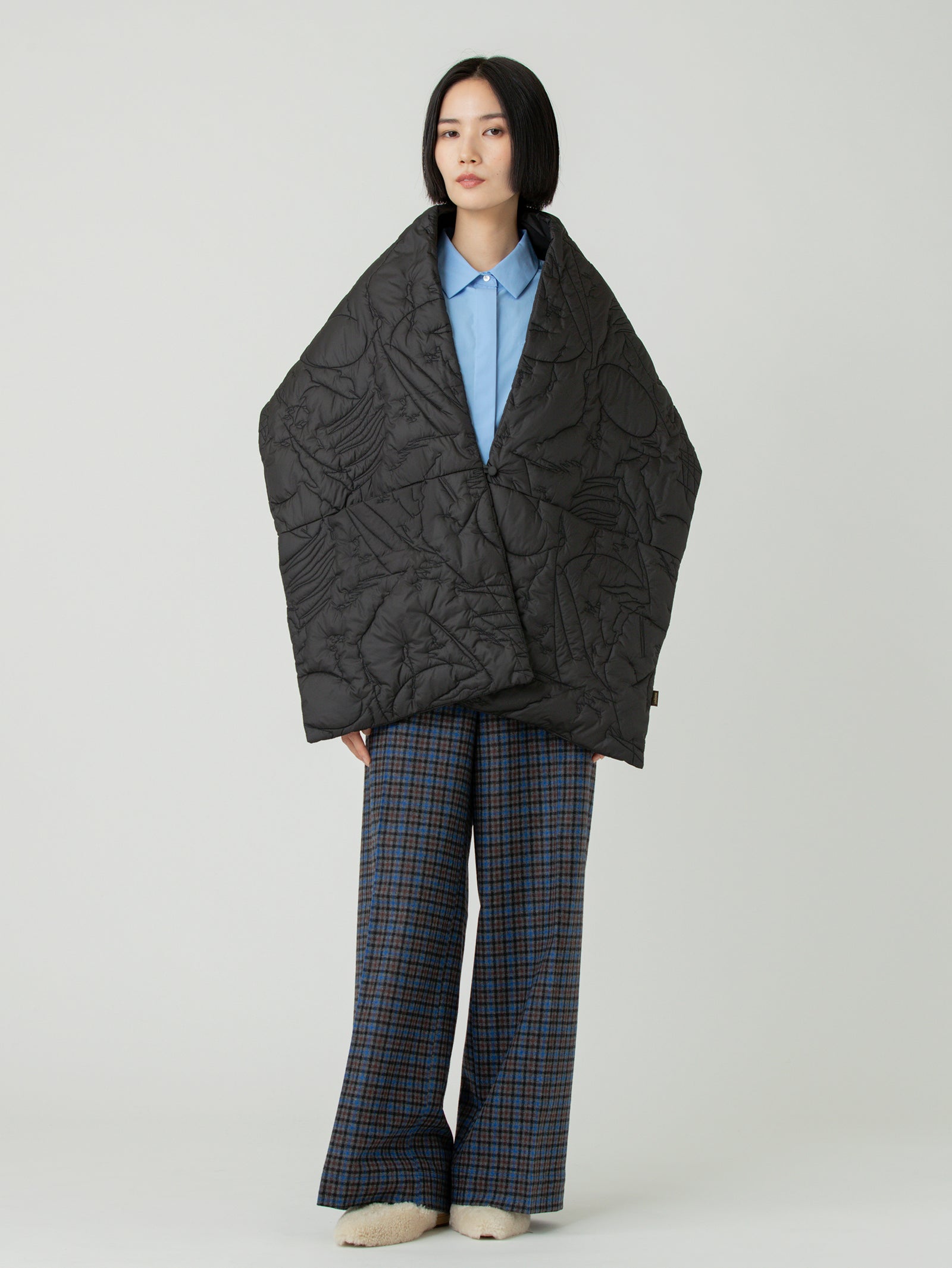キルティングストール＞マウンテン – manipuri