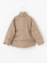 DOWN BLOUSON / REVERSIBLE BALLOON MOUNTAIN