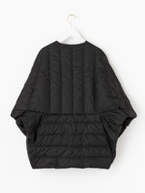 DOWN JACKET / REVERSIBLE NATIVE BIT