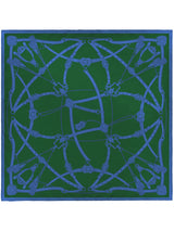 SILK SCARF 65 / SQUARE BELT