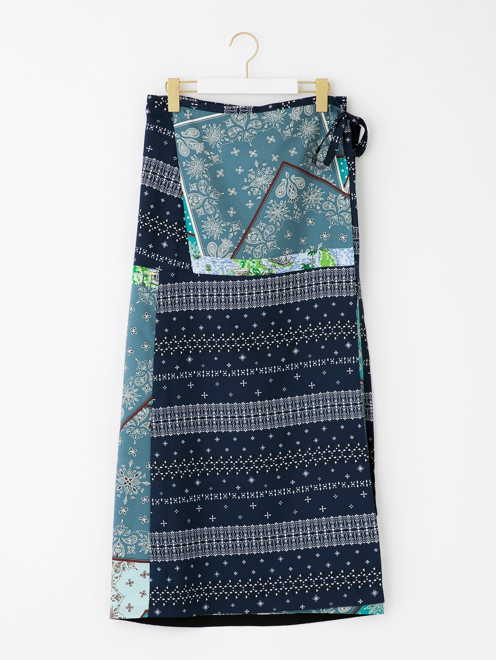 スカート＞インディアンバンダナ – manipuri