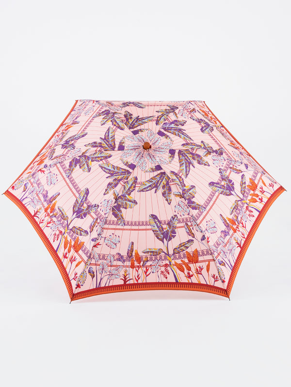 &lt;Umbrella for rain or shine&gt; Secret Garden
