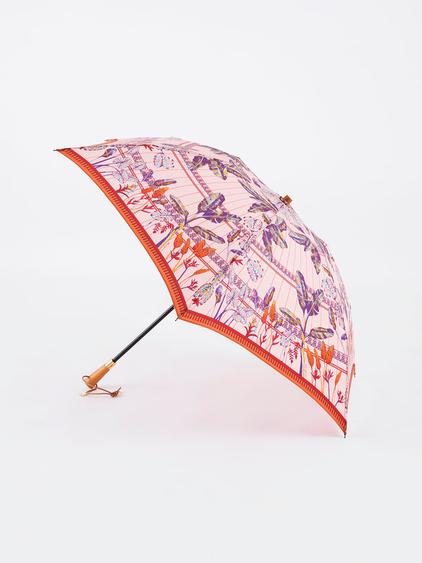 &lt;Umbrella for rain or shine&gt; Secret Garden