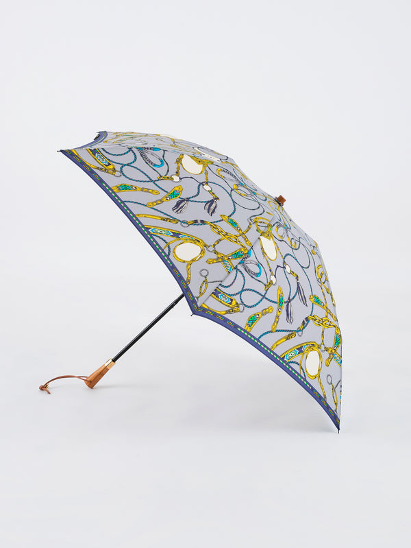 &lt;Umbrella for rain or shine&gt; Native Bit