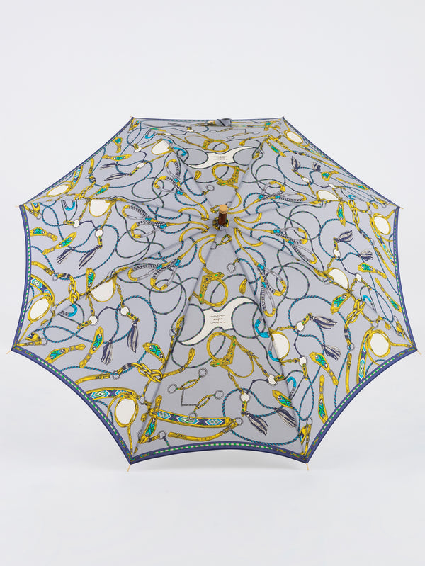 &lt;Long Umbrella for Both Sun and Rain&gt; Native Bit