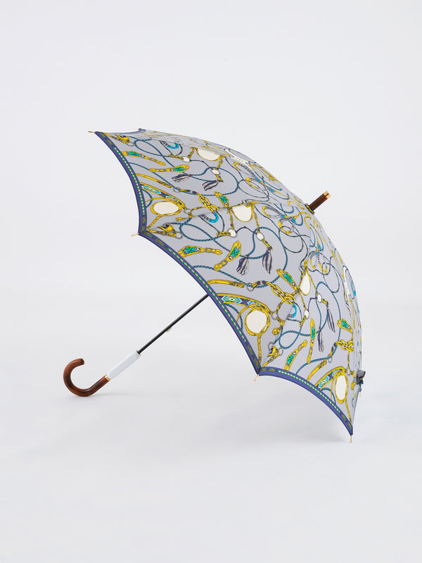 &lt;Long Umbrella for Both Sun and Rain&gt; Native Bit