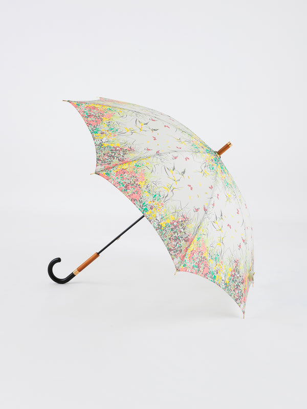 &lt;Long Umbrella for Rain or Shine&gt; Park