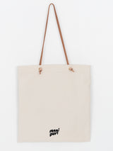 CANVAS PRINT TOTE BAG / ANIMAL