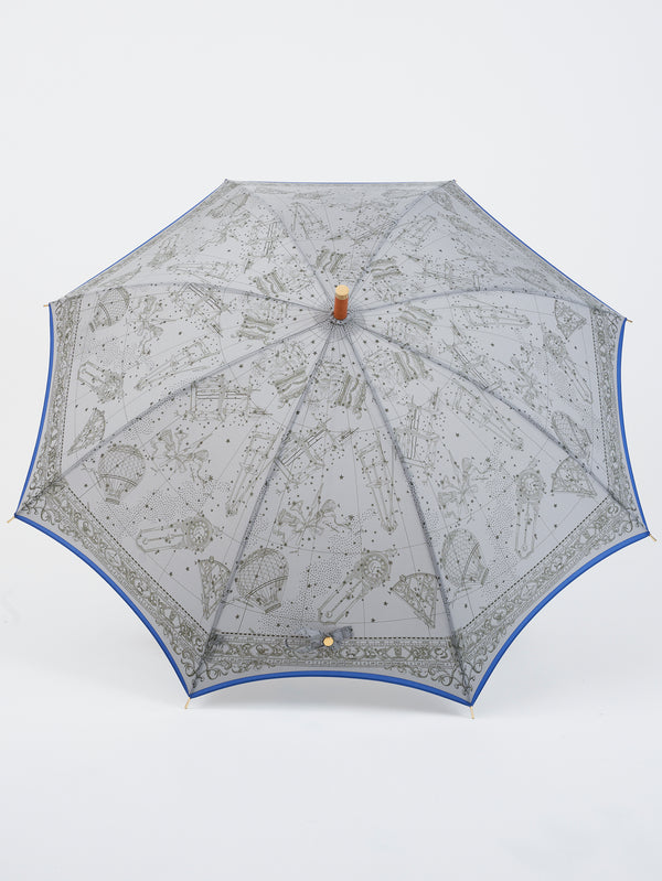 &lt;Long Umbrella for Both Sun and Rain&gt; Celestial Map