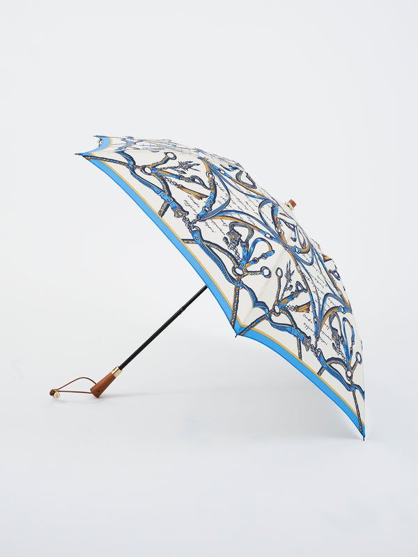 &lt;Umbrella for rain or shine&gt; Turkmen