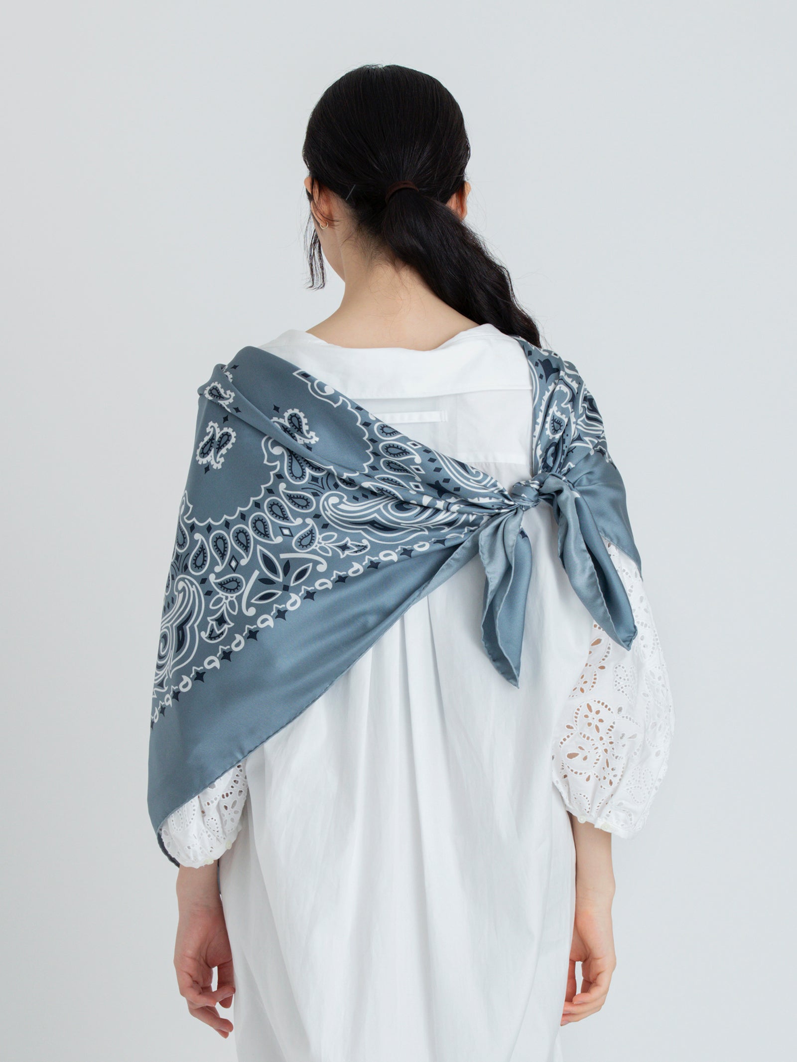 シルクスカーフ108＞A-2バンダナ – manipuri