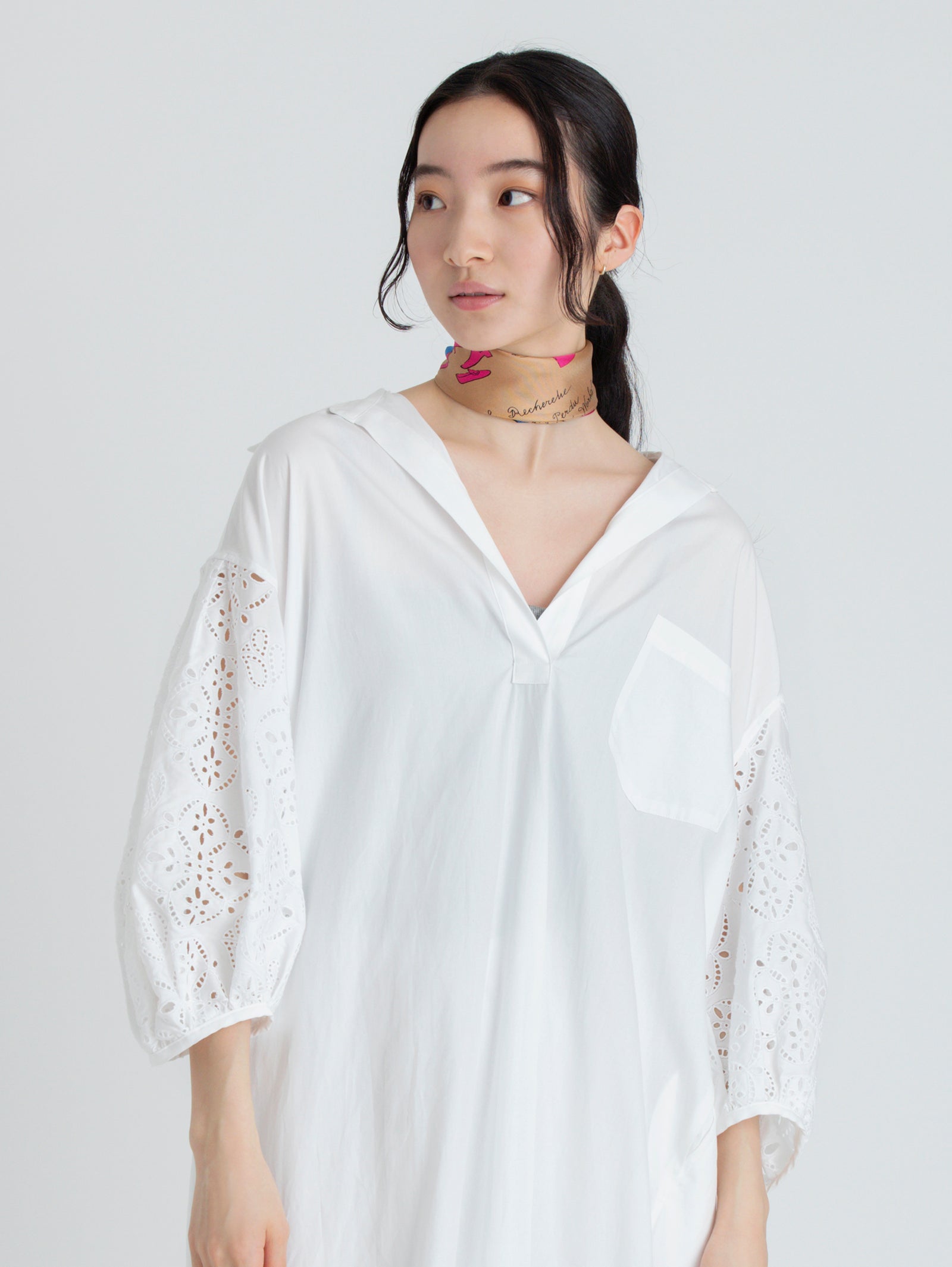 シルクスカーフ65＞シューズ – manipuri