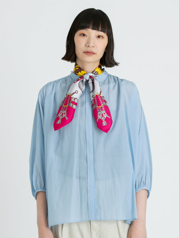 ＜シルクスカーフ65＞ヴィンテージサイクル