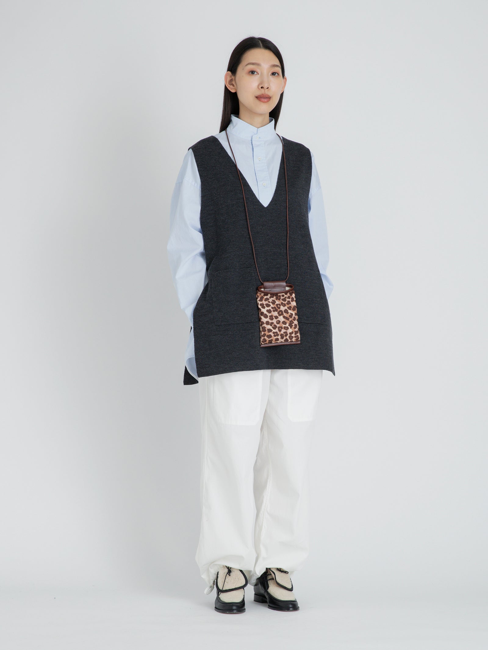 Manaolaパレオ パレオパンツ ZW コレクション - ダークネイビーブルー | ZARA Japan