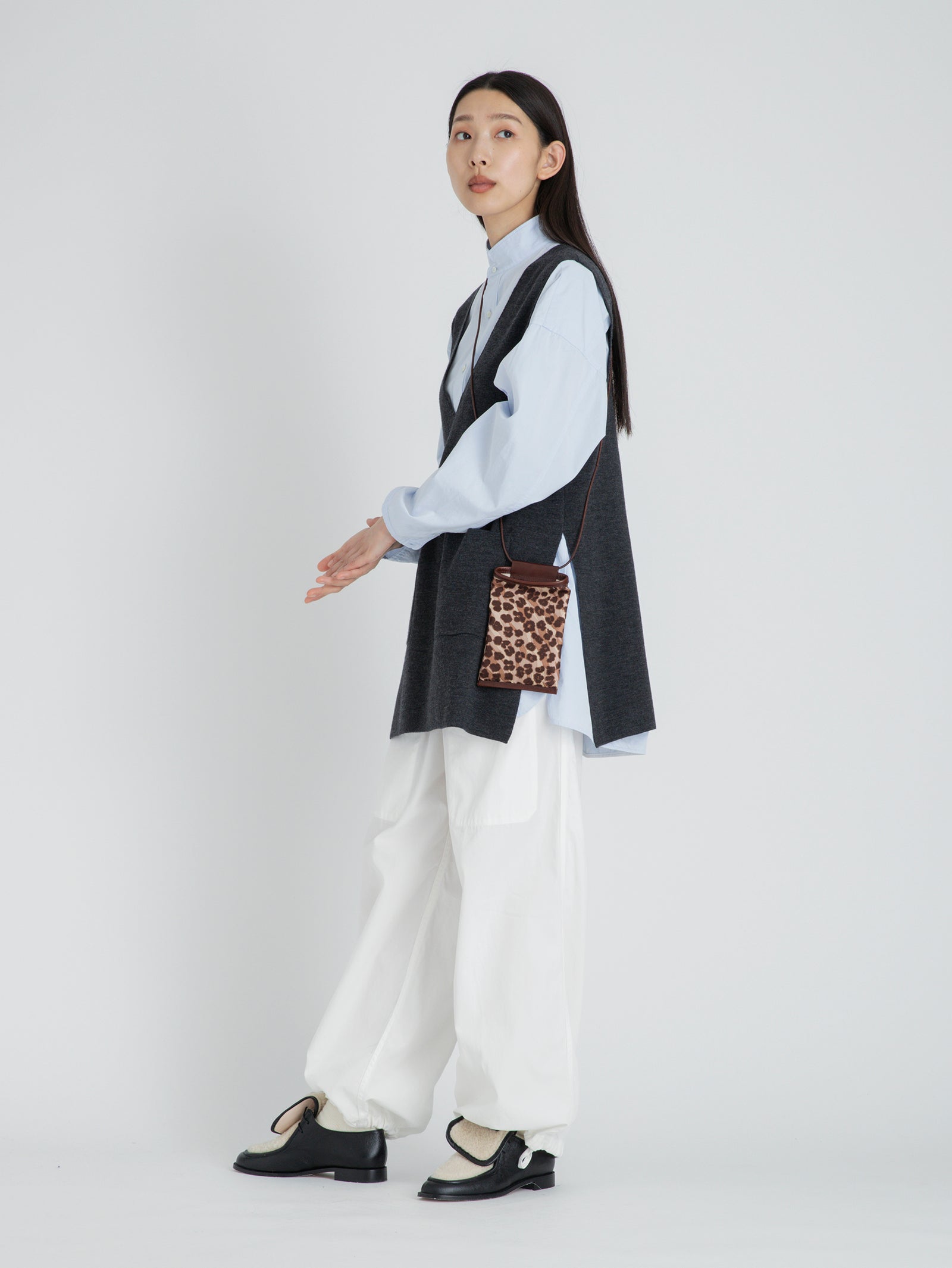 スマホショルダー＞レオパードゼブラ – manipuri