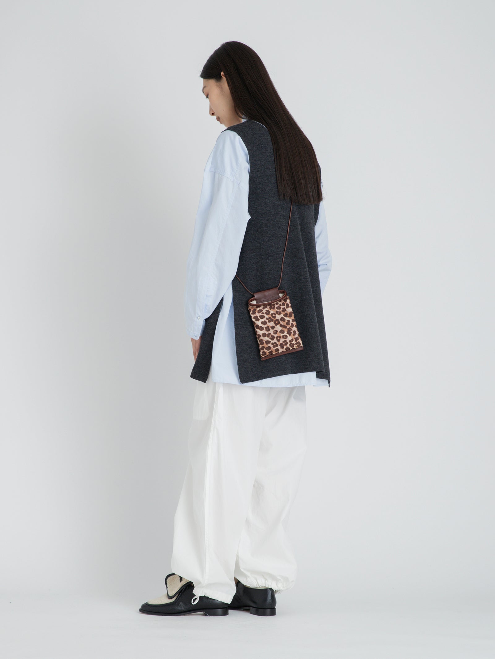 スマホショルダー＞レオパードゼブラ – manipuri