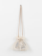 TULLE POUCH BAG / MONUMENT BALLOON