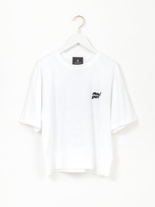 ＜ミドルTシャツ＞ドットバッグ