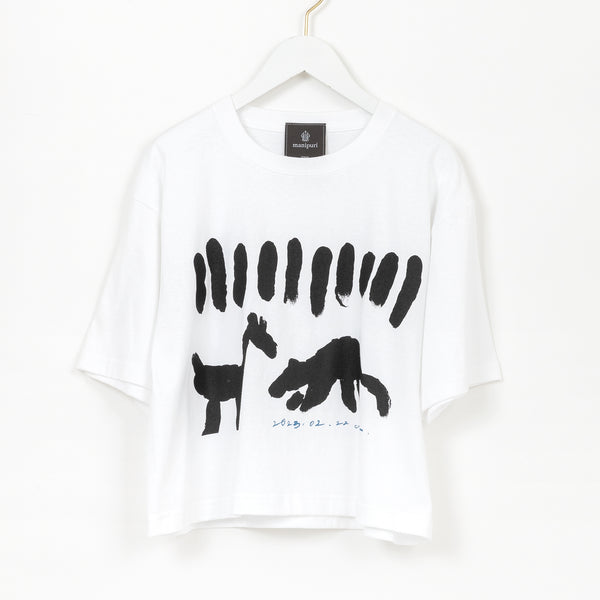 ショートTシャツ＞アニマル – manipuri