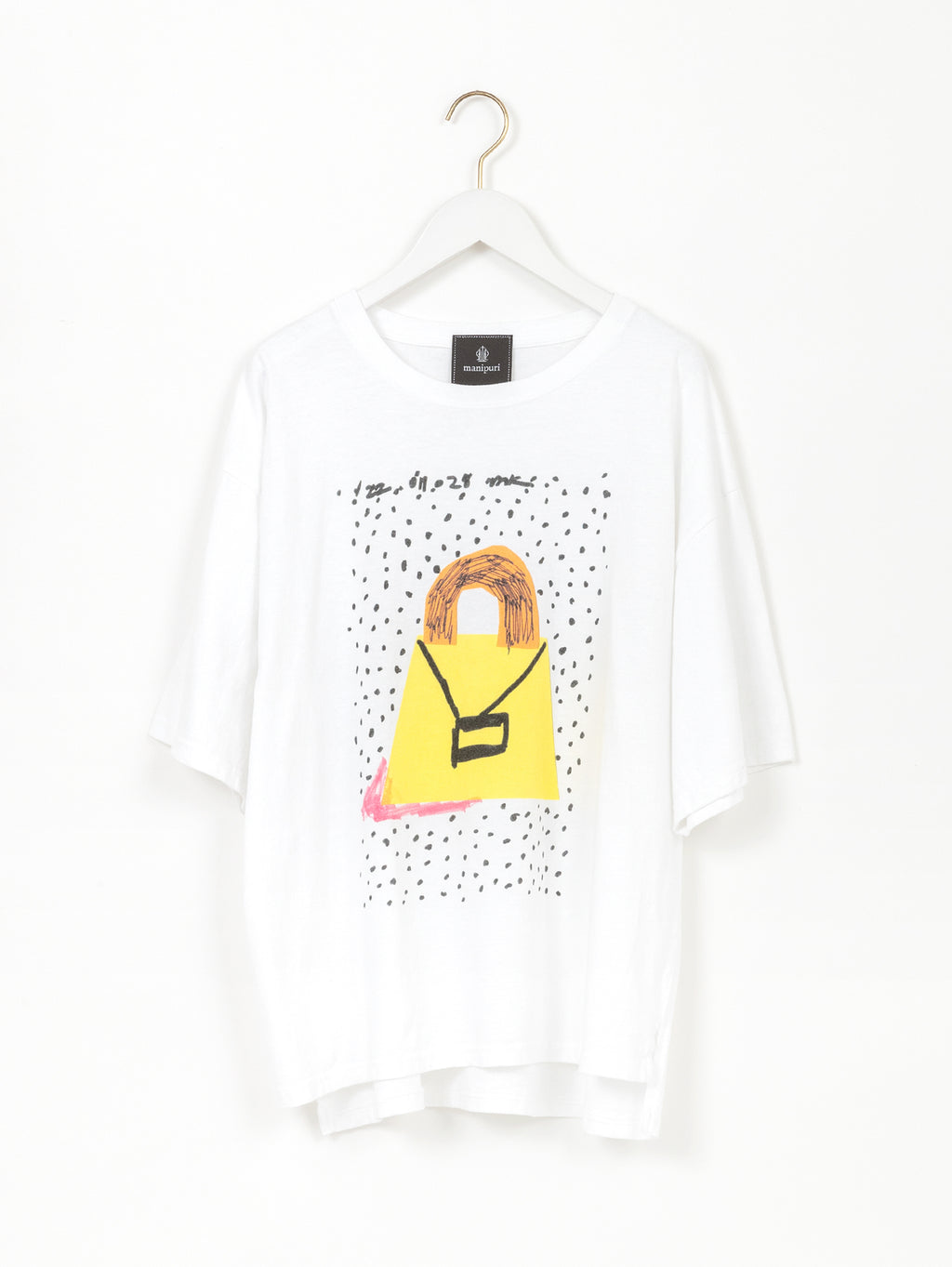 【Jean Paul GAULTIER FEMME】デザインTシャツ O1314廃盤