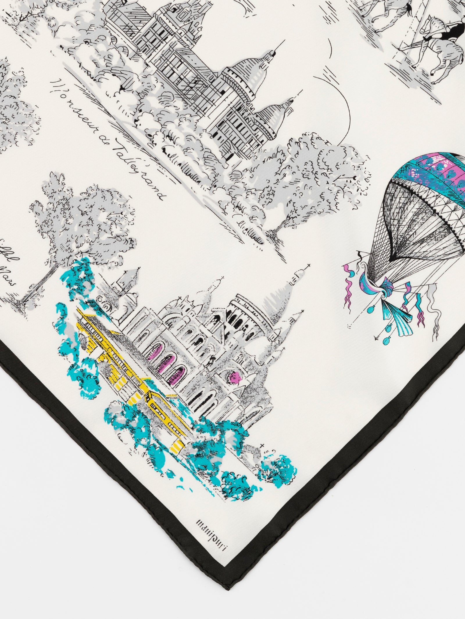 シルクスカーフ65＞ヴィレトワレ – manipuri