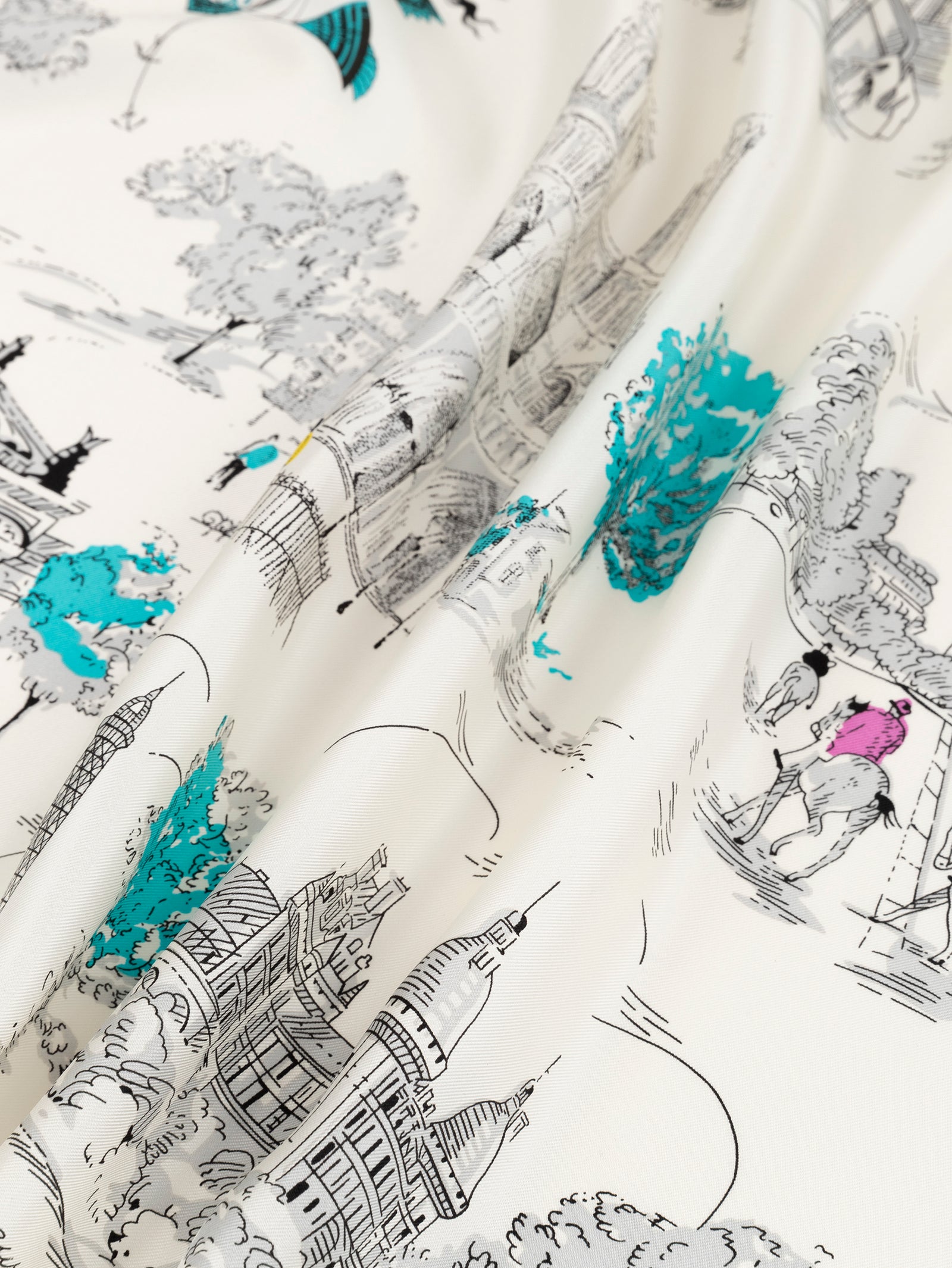 シルクスカーフ65＞ヴィレトワレ – manipuri