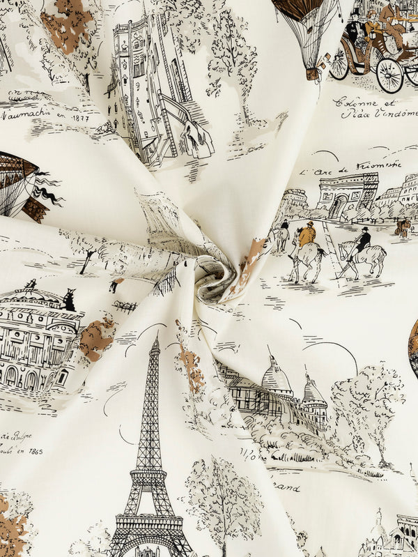 ＜コットンスカーフ65＞ヴィレトワレ