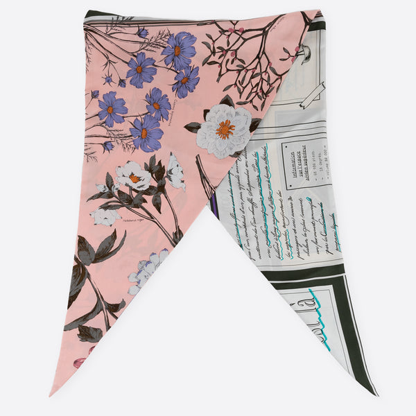 ダイヤ型スカーフ＞ニュースペーパー – manipuri