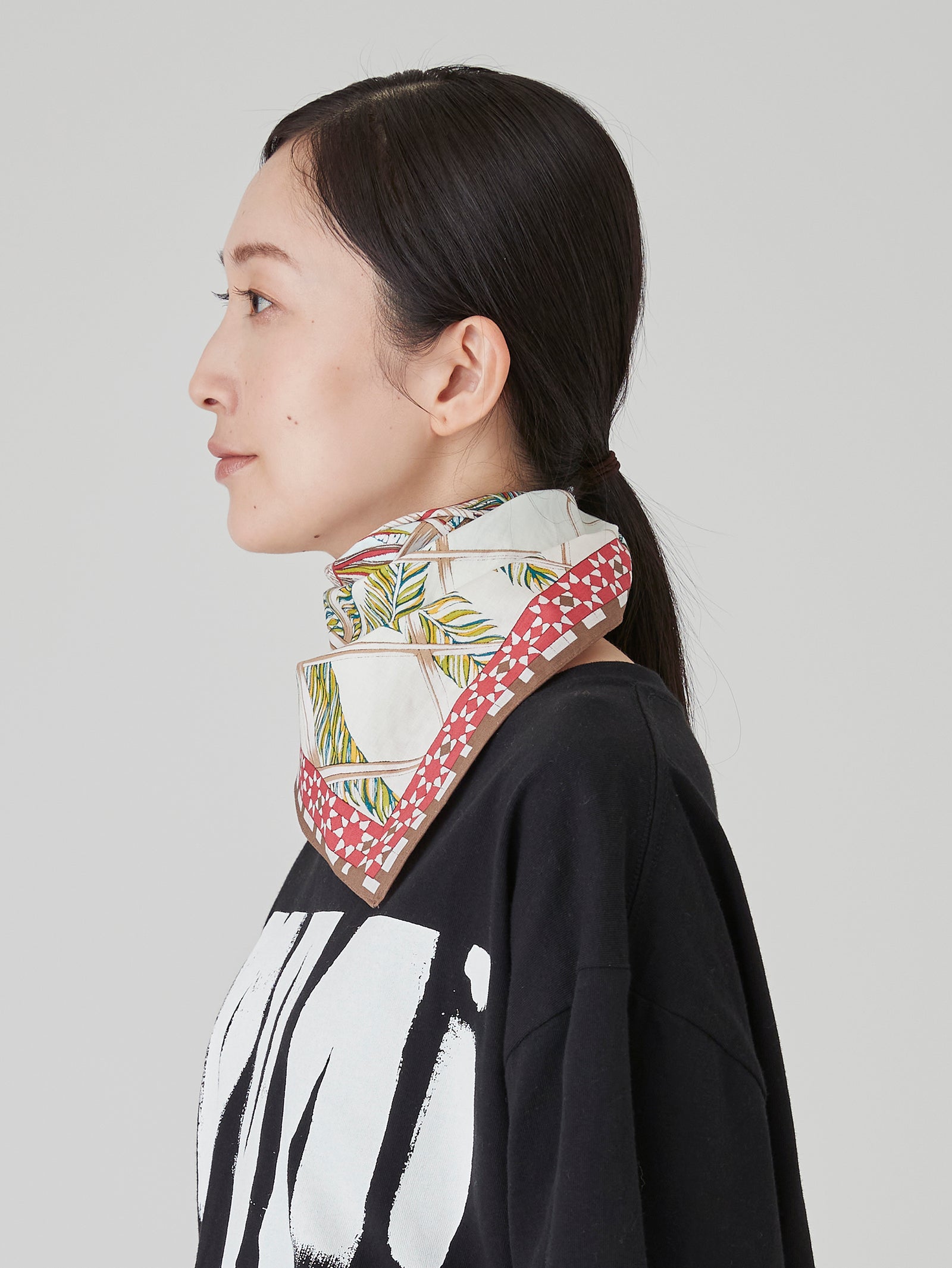 コットンスカーフ65＞リヤド – manipuri