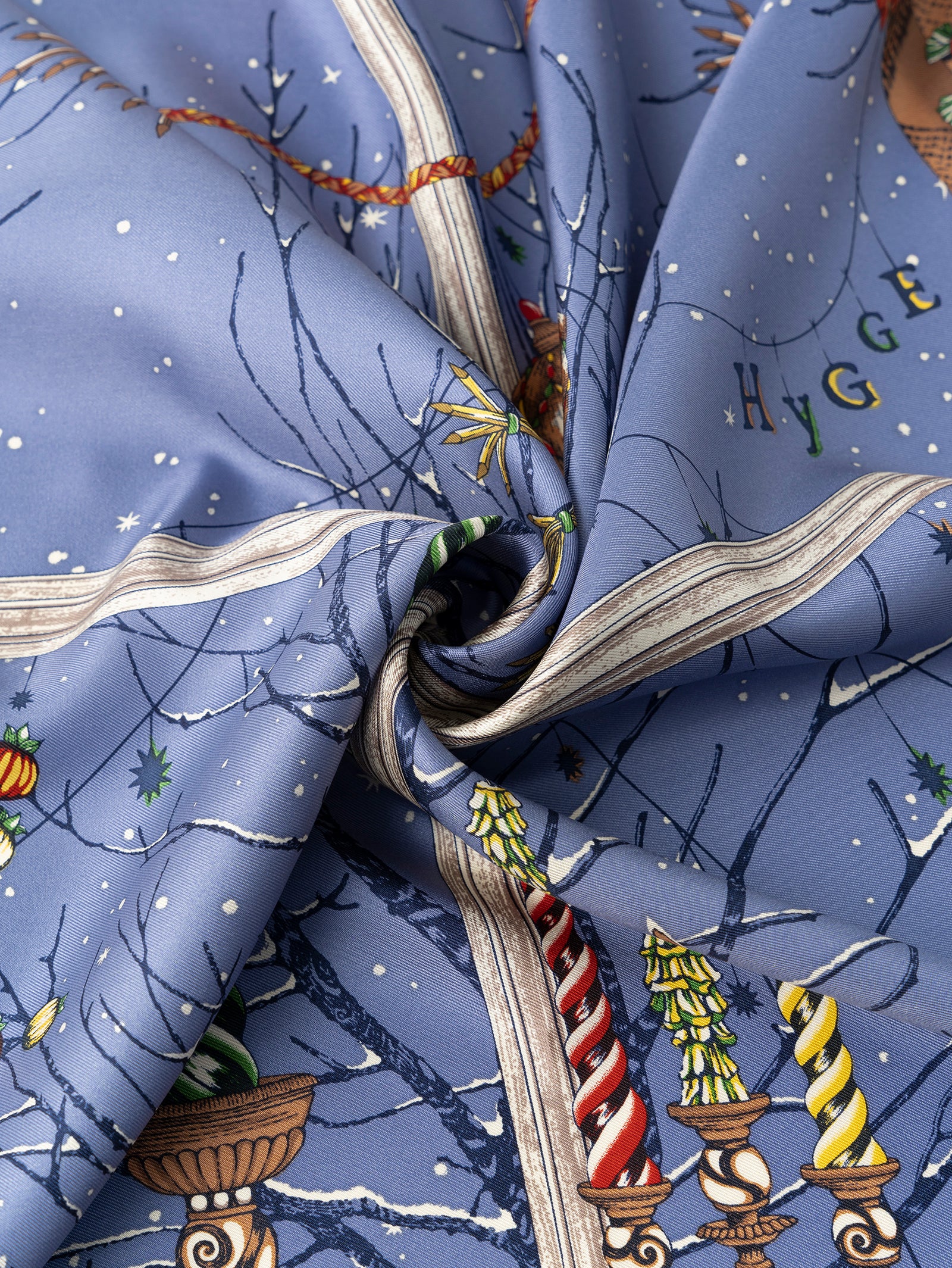 シルクスカーフ88＞ヒュッゲ – manipuri