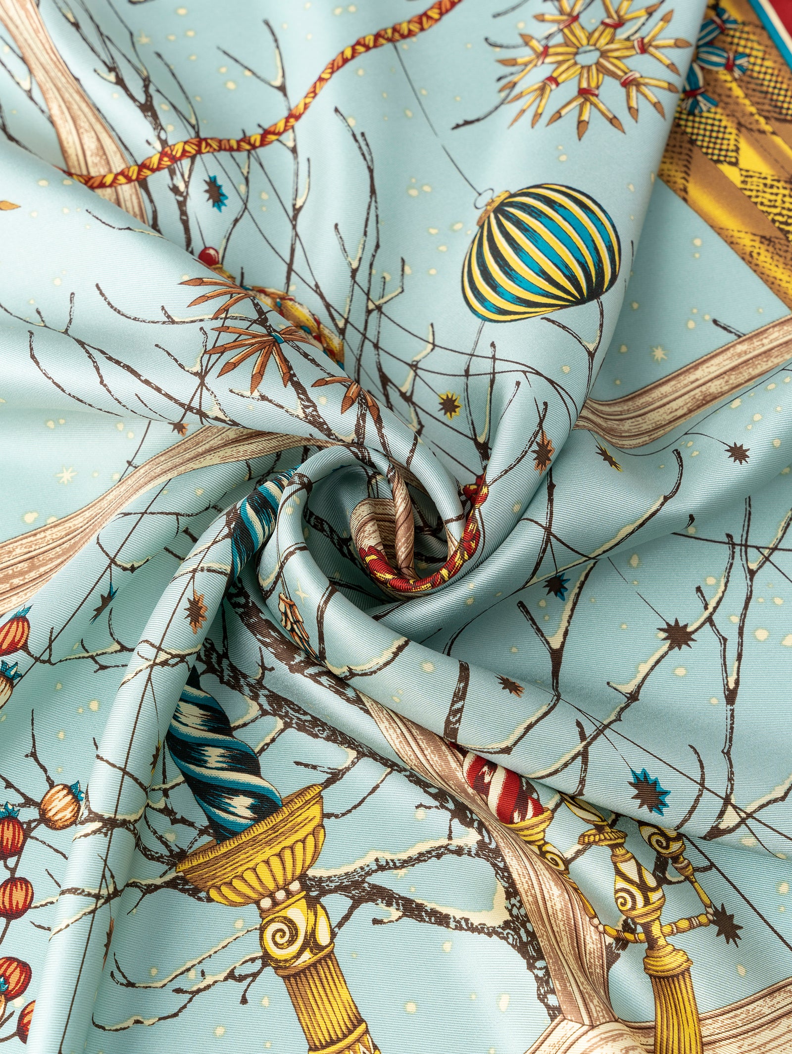 美品　完売品　manipuriマニプリ シルクスカーフ/Hygge / OR 楽天市場】月間優良ショップ【専用ギフトBOX入り】マニプリ