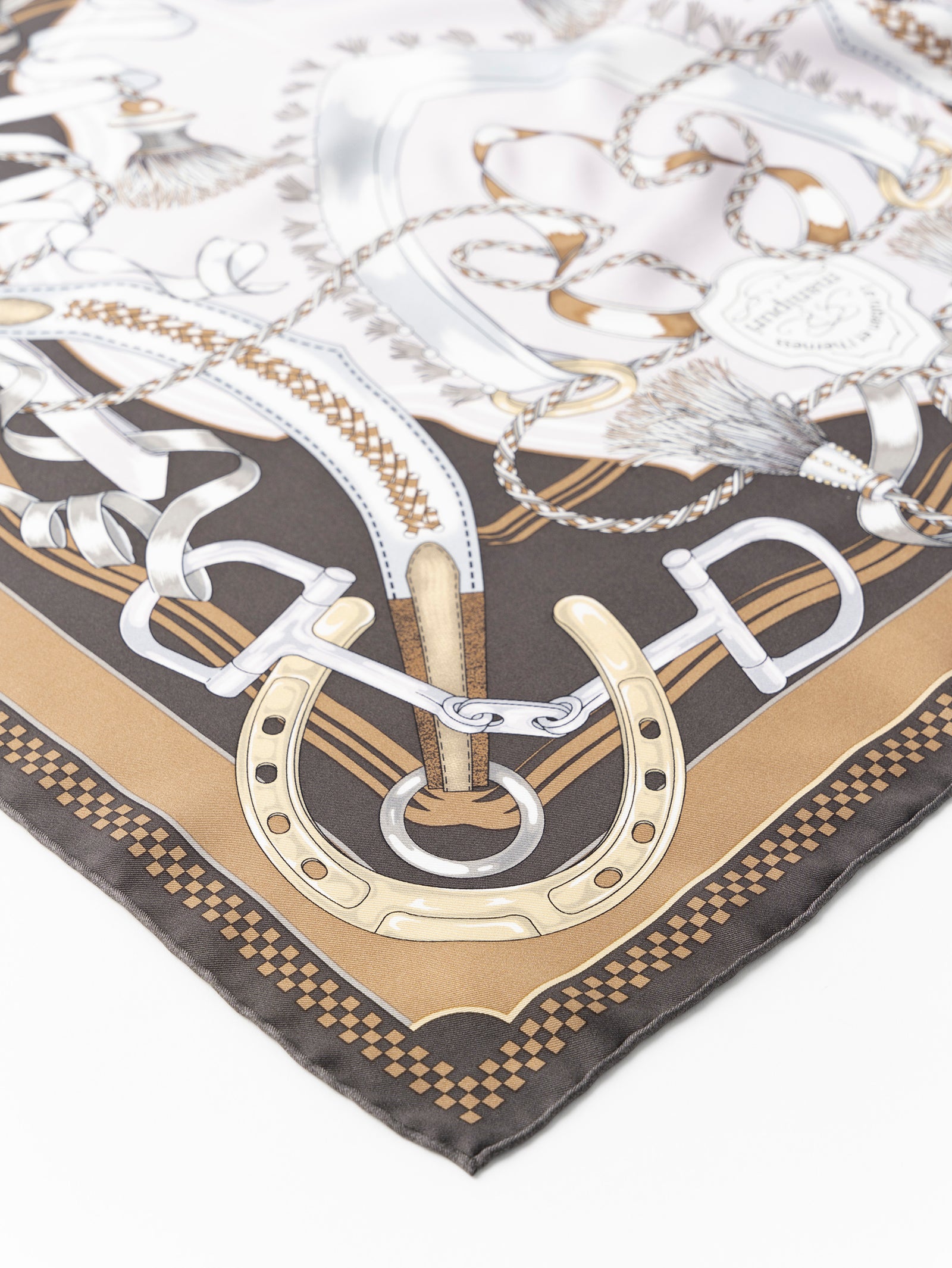 シルクスカーフ88＞リボンハーネス – manipuri