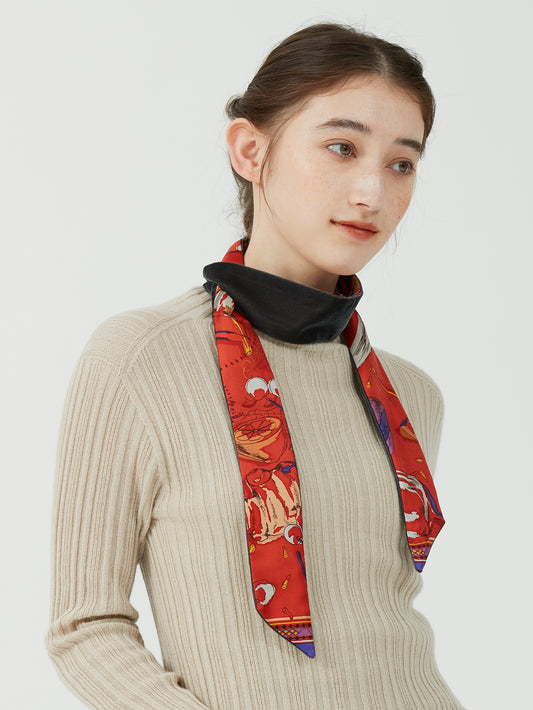 BOWTIE MINI 5 / VELVET & HOT WINE