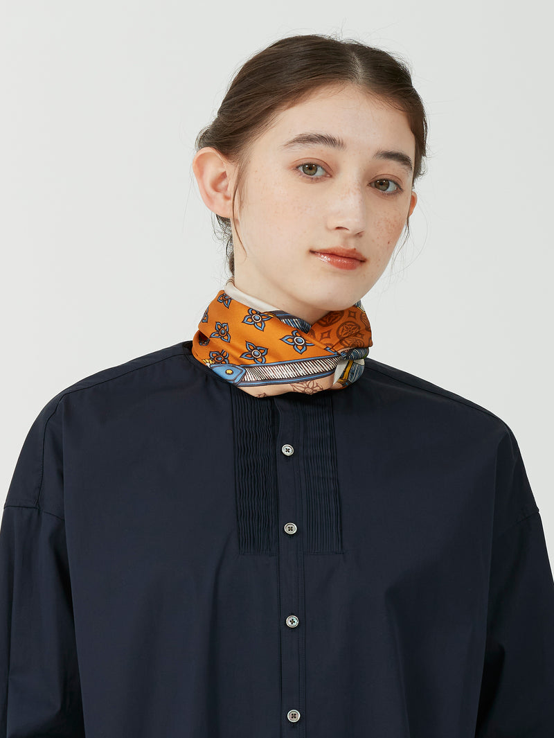 SILK SCARF 88 / CRESTBELT