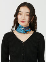 SILK SCARF 88 / CRESTBELT