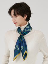 SILK SCARF 65 / FLOSIS