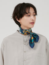 SILK SCARF 65 / RIBBON HERNESS