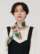 SILK SCARF 65 / CARRIAGE