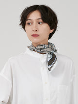 SILK SCARF 65 / RIBBON HERNESS