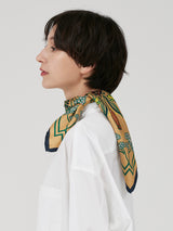 SILK SCARF 65 / FLOSIS