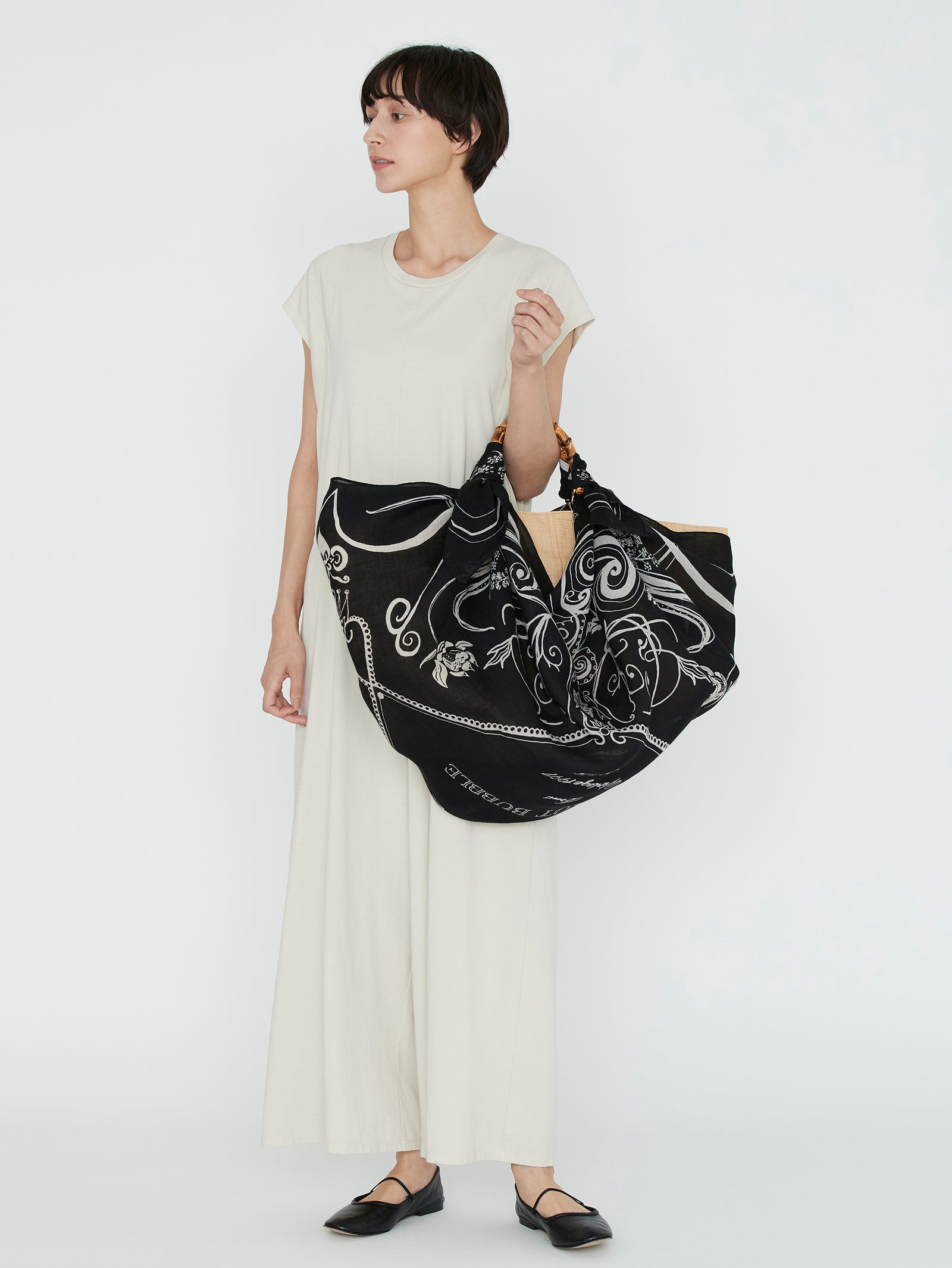 ラフィアシートバッグ＞BIG – manipuri