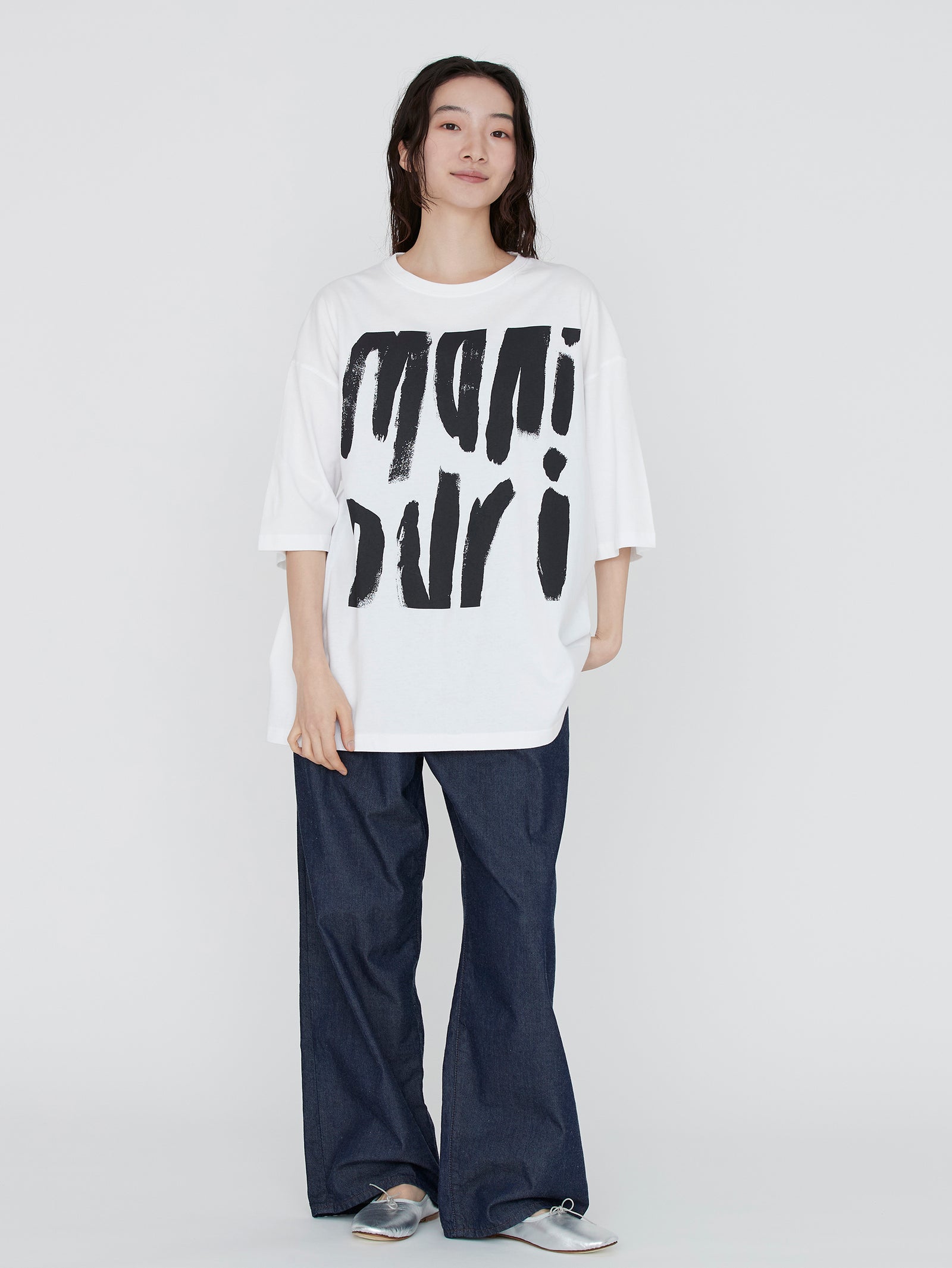 半袖XL Tシャツ＞ロゴ – manipuri