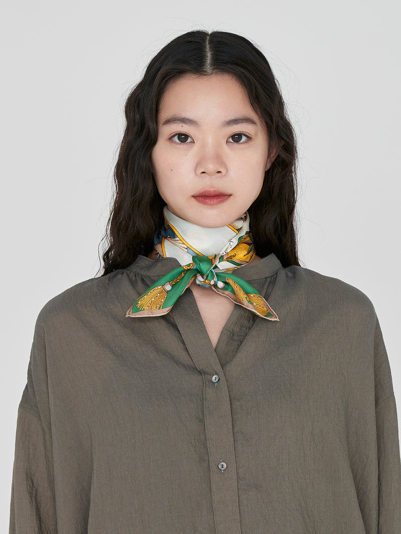 ＜シルクスカーフ65＞タロット