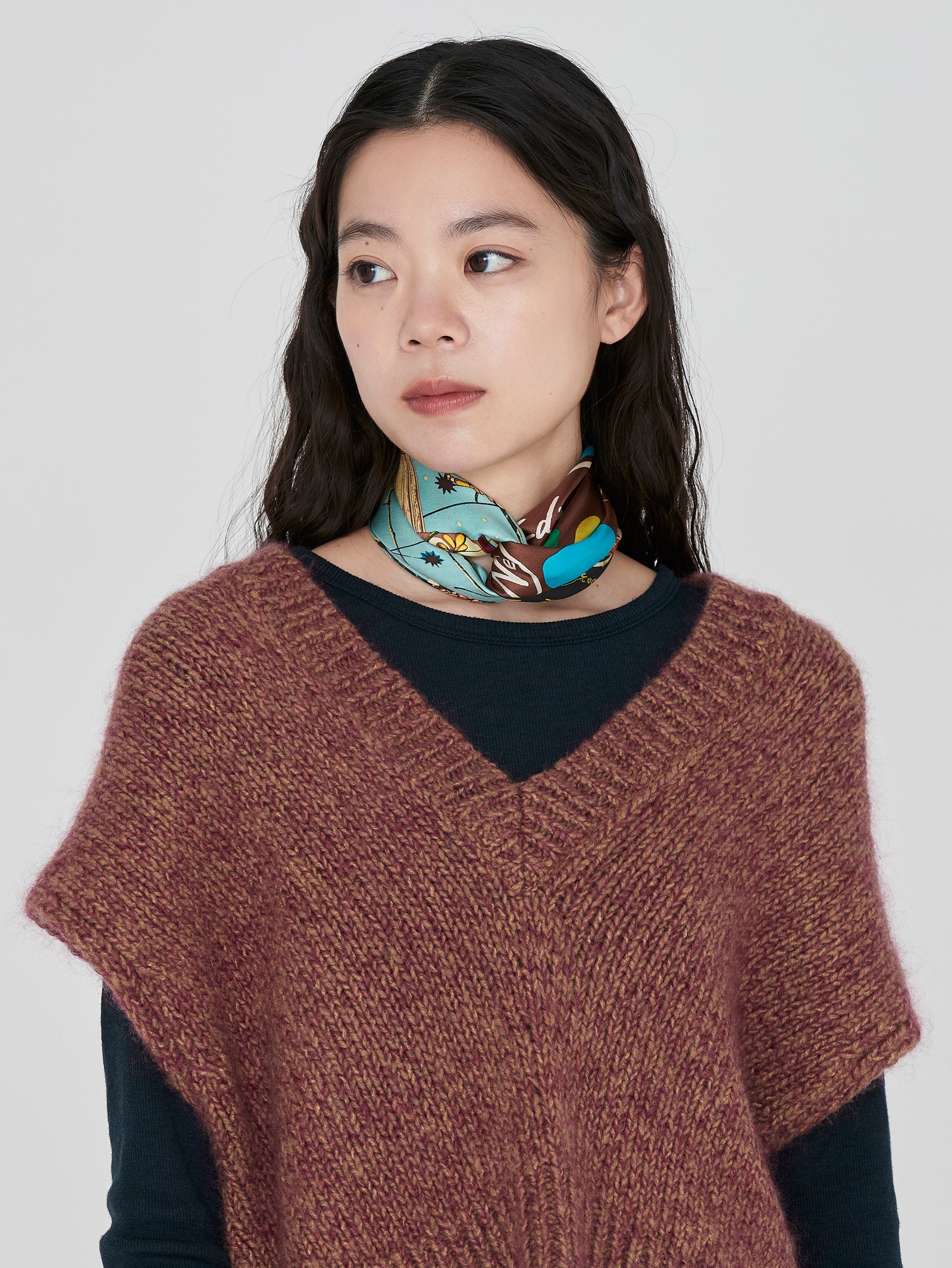 ダイヤ型スカーフ＞レコード – manipuri