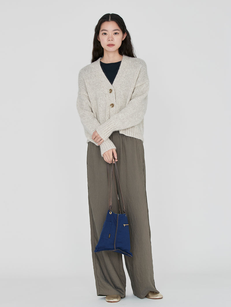 REVERSIBLE PRINT TOTE BAG S / TAROT