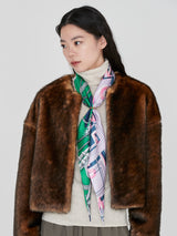 DIAMOND SCARF / JOCKEY