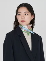 DIAMOND SCARF / MONTGOLFIER BALLOON