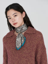 SILK SCARF 65 / HOROSCOPE