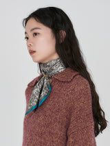 SILK SCARF 65 / HOROSCOPE