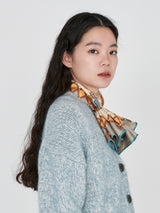 ＜シルクスカーフ65＞タロット